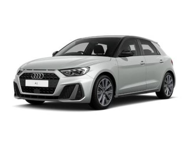 Audi A1 1.0 TFSI 30 S line Sportback Euro 6 (s/s) 5dr - SCSW