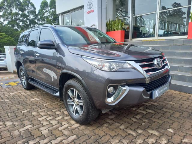 Toyota Fortuner 2.4GD-6 Auto SMG Toyota Hillcrest