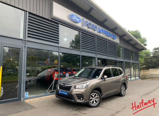 2019 Subaru Forester 2.0i-S ES for sale - 11USE16956
