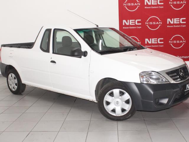 Nissan NP200 1.6i (Aircon) Safety Pack Nissan Eastern Cape