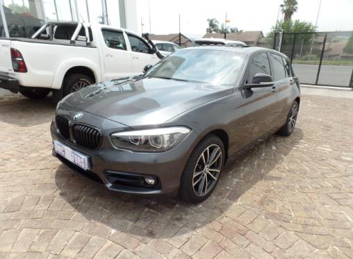 2019 BMW 1 Series 118i 5-Door Auto for sale - 3361