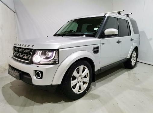 2015 Land Rover Discovery 4 SDV6 SE for sale - 8415