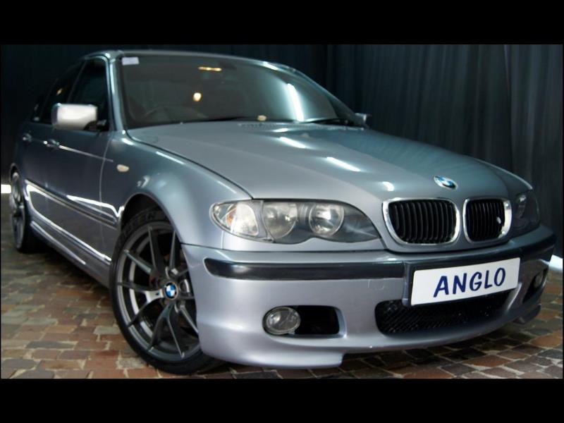 2005 BMW 3 Series 318i Individual