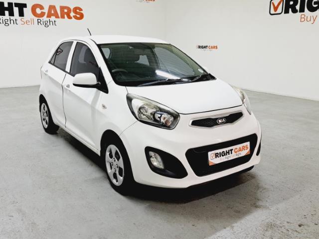 Kia Picanto Cars For Sale In North Riding A H - Autotrader