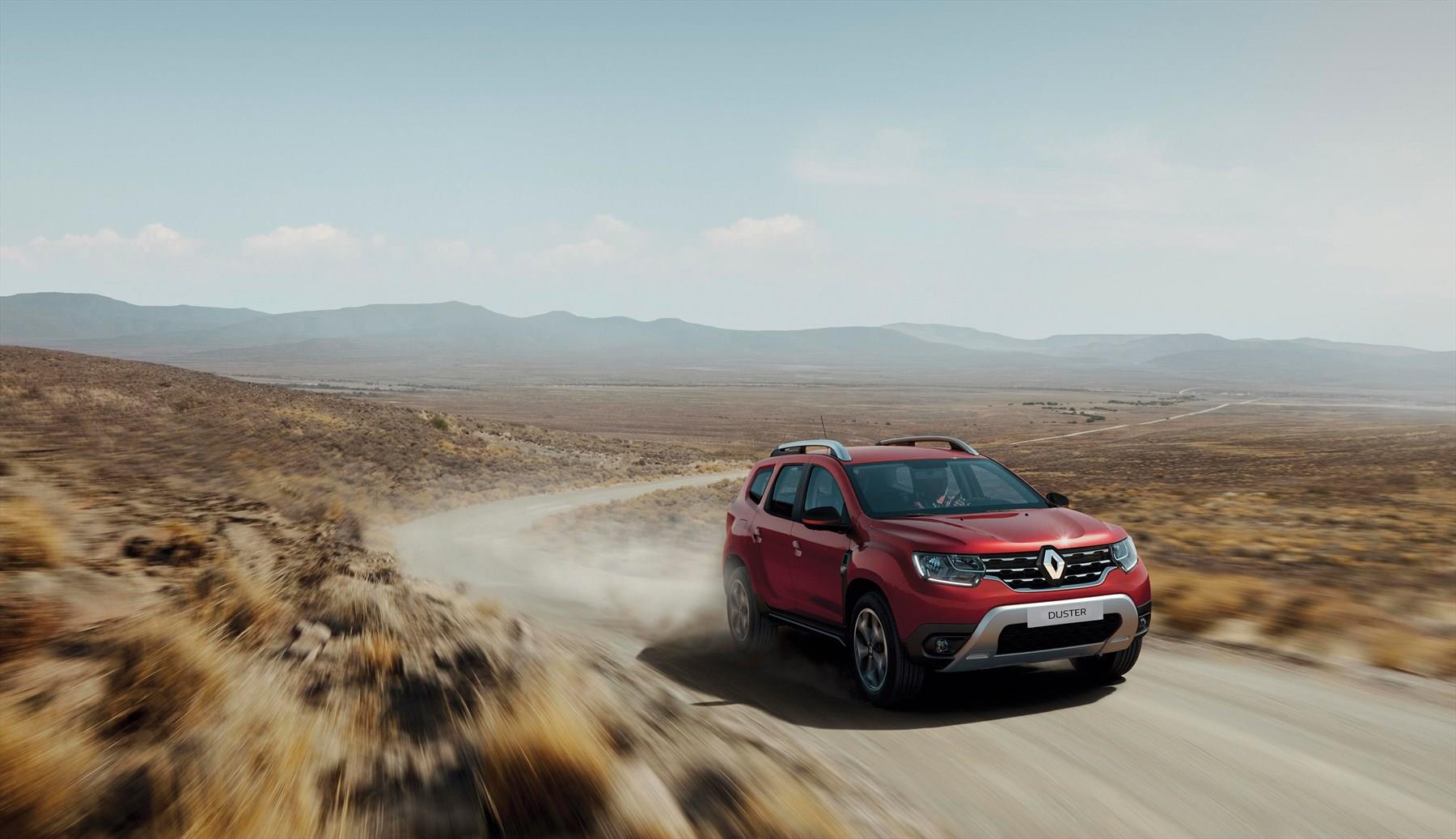 Renault Duster
