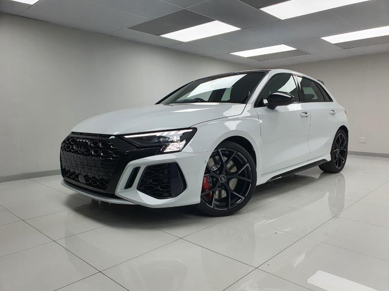 Audi RS3 Sportback Quattro for sale in Umhlanga ID 27405364 AutoTrader