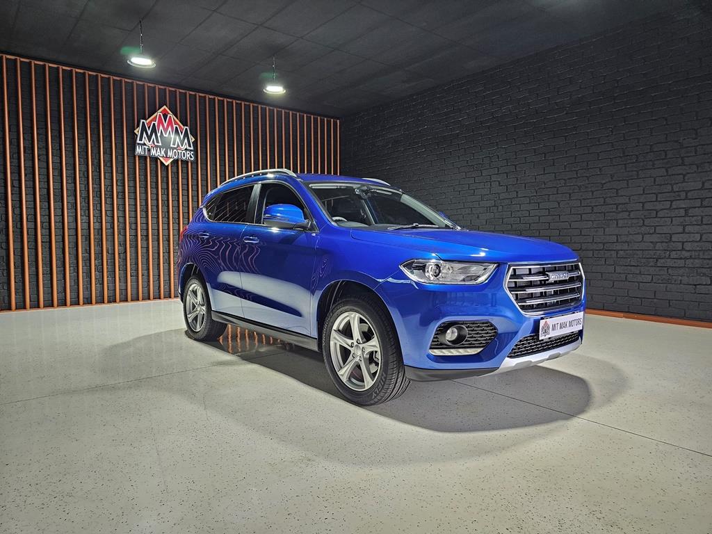 2020 Haval H2 1.5T City Auto - Mit-Mak Motors