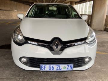 Renault Clio 66kW Turbo Dynamique for sale in Durban ID