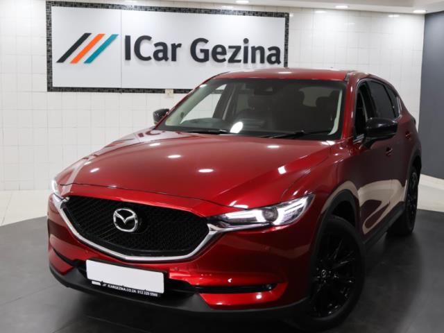Mazda CX-5 2.0 Carbon Edition Icar Gezina