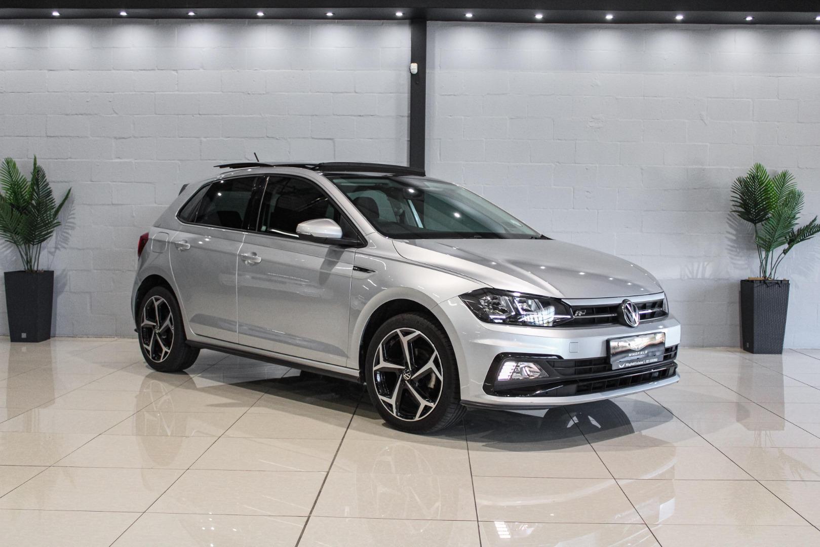 Car listing image