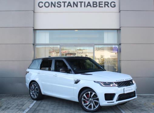 2020 Land Rover Range Rover Sport HSE Dynamic Supercharged for sale in Western Cape, CAPE TOWN - 966898