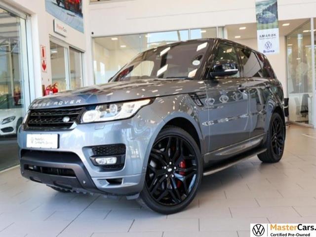 Land Rover Range Rover Sport Autobiography Dynamic Supercharged Barons Bruma