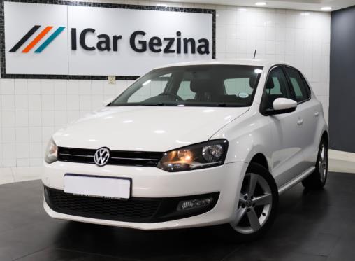 2014 Volkswagen Polo 1.6 Comfortline For Sale in Gauteng, Pretoria
