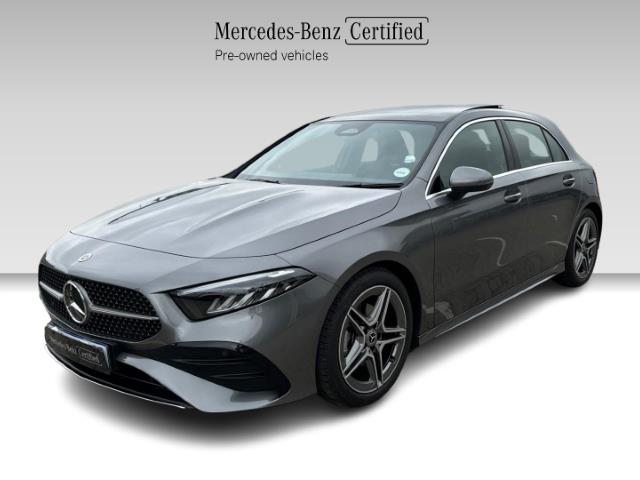 Mercedes-Benz A-Class A200 Hatch AMG Line Mercedes-benz New Vaal Motors