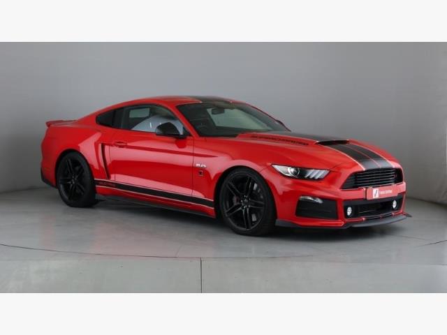Ford Mustang Roush 5.0 GT Fastback Auto L3 Halfway Toyota Ottery