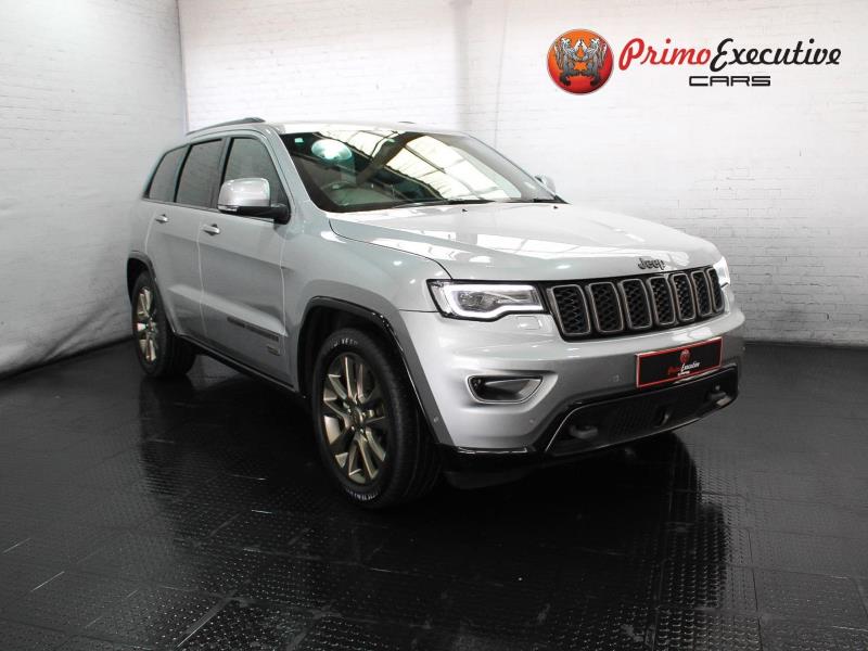 Jeep Grand Cherokee 3.6L Limited 75th Anniversary Edition for sale in ...