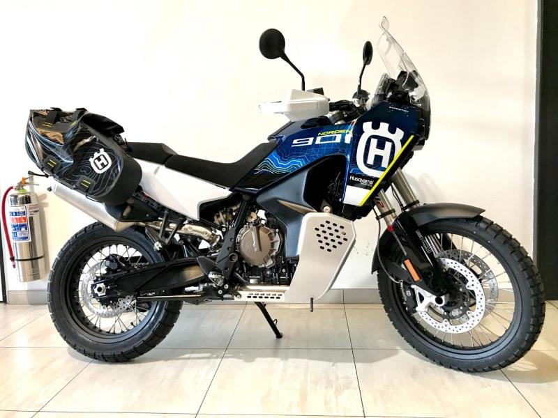 Husqvarna Norden 901 Expedition for sale in Roodepoort - ID: 27406316 ...