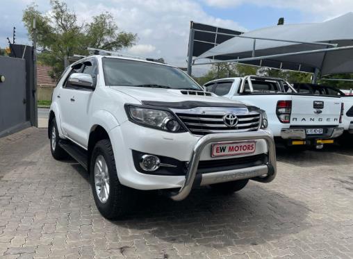 2011 Toyota Fortuner 3.0D-4D 4x4 Heritage Edition for sale - 5720027