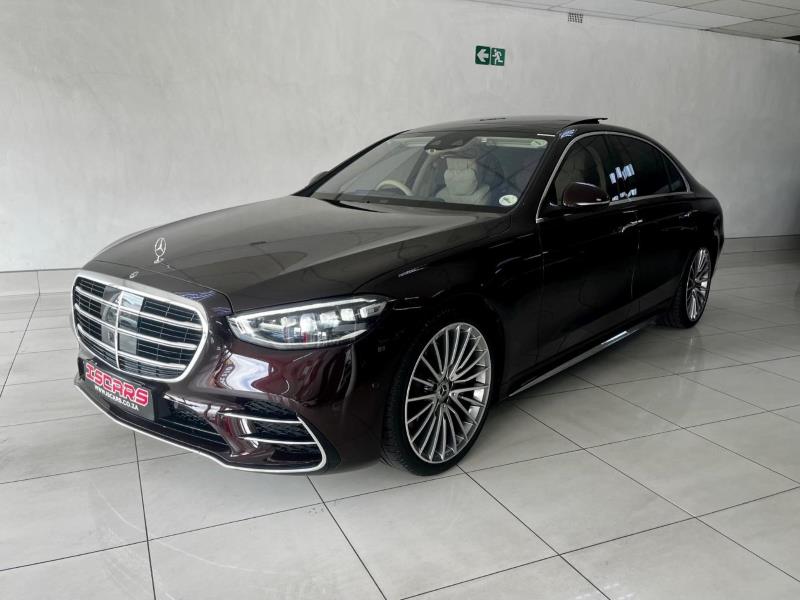 Mercedes-Benz S-Class S500 L 4Matic AMG Line for sale in Polokwane - ID ...