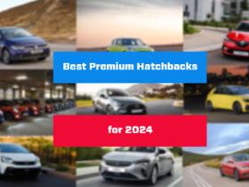 What are the best premium hatchback cars in 2024?