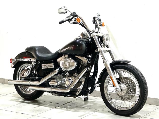 Harley-Davidson Dyna SUPER GLIDE Bikeshop Rivonia