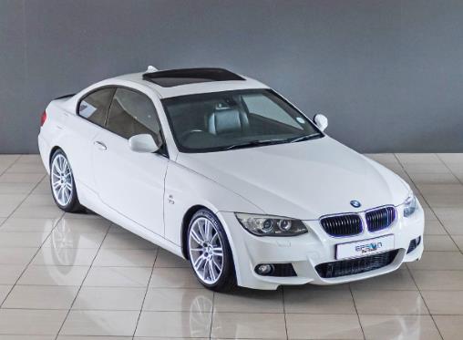 2011 BMW 3 Series 320i Coupe M Sport Auto For Sale in Gauteng, NIGEL