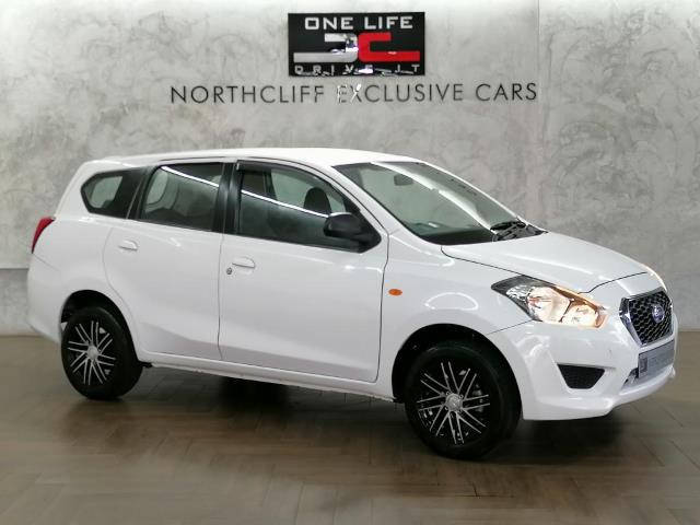 Datsun Go+ 1.2 Lux Northcliff Exclusive Cars