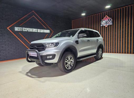 2020 Ford Everest 2.0SiT XLT For Sale in Gauteng, Pretoria