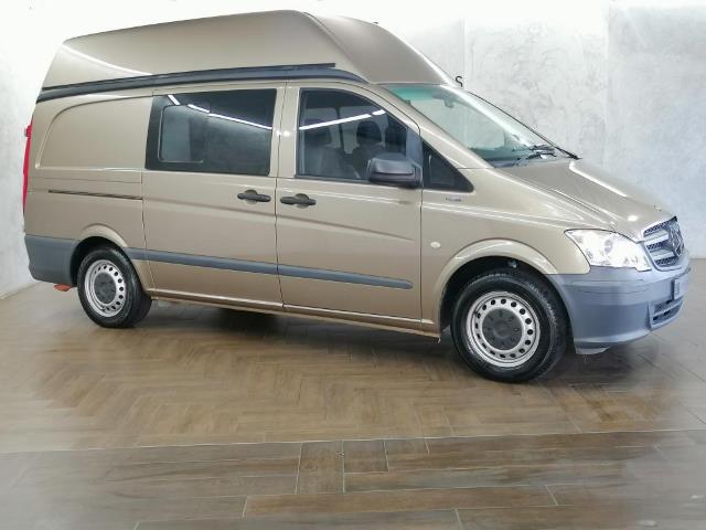 Mercedes-Benz Vito 116 CDI CrewCab High-roof Auto Northcliff Exclusive Cars