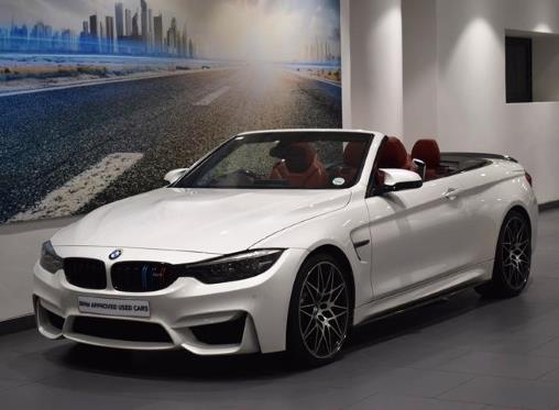 2019 BMW M4 Convertible Competition for sale - 0EA34379