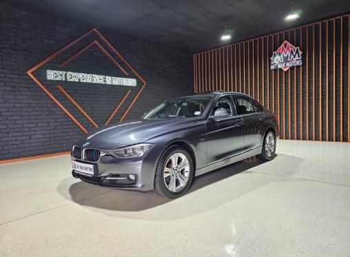 2014 BMW 3 Series 320i Sport Sports-Auto For Sale in Gauteng, Pretoria