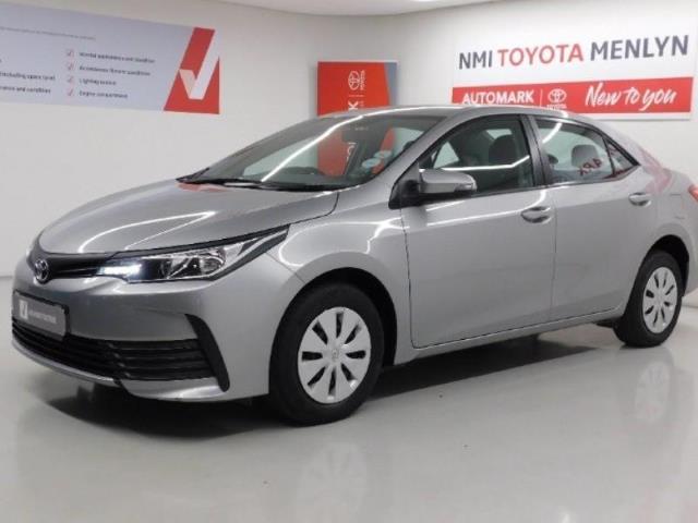 Toyota sedans for sale in South Africa - AutoTrader