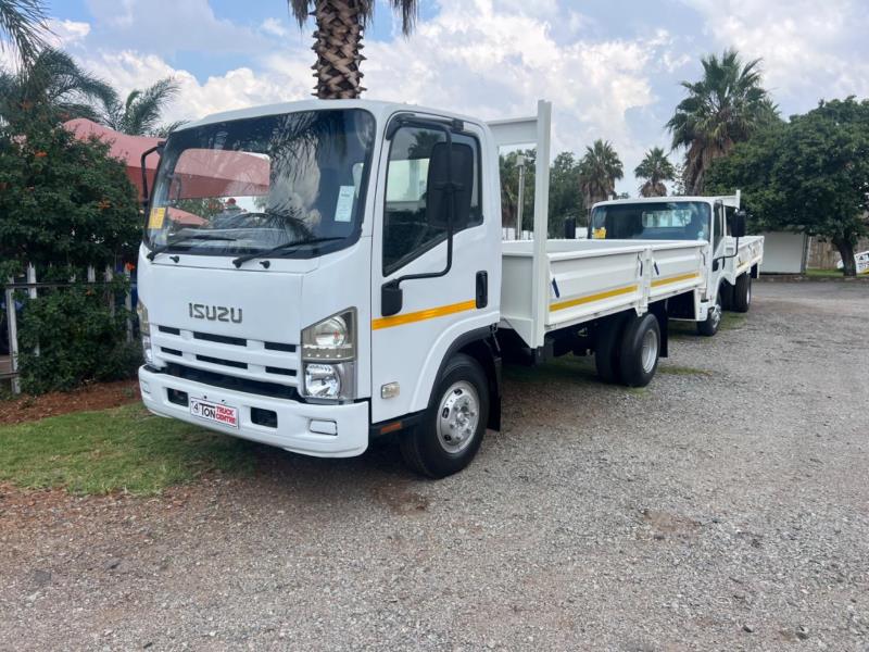 Isuzu NPR 300 for sale in Boksburg - ID: 27407369 - AutoTrader