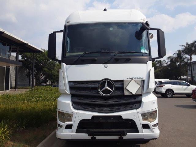 Mercedes-Benz Actros 2645LS/33 FS Truckstore Agent Rustenburg