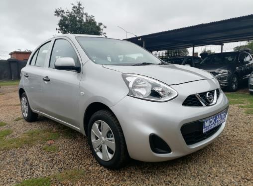2018 Nissan Micra Active 1.2 Visia for sale - 5397974