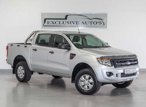 2015 Ford Ranger 2.2TDCi Double Cab Hi-Rider XL for sale - 0289