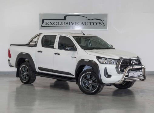 2021 Toyota Hilux 2.4GD-6 Double Cab 4x4 Raider for sale - 6268