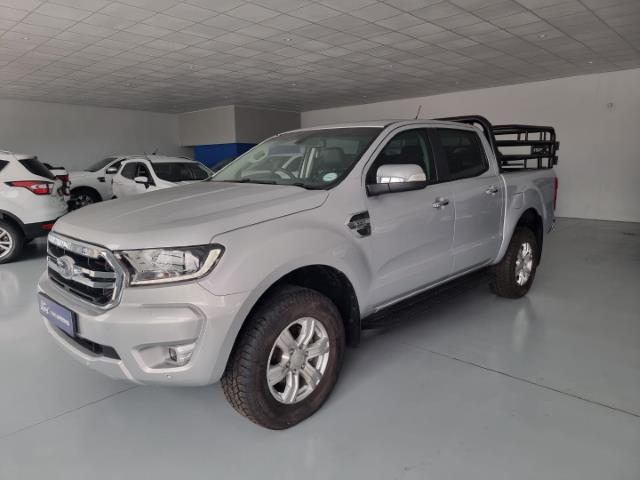 Ford Ranger 3.2TDCi Double Cab Hi-Rider XLT Auto Human Auto Ford Welkom