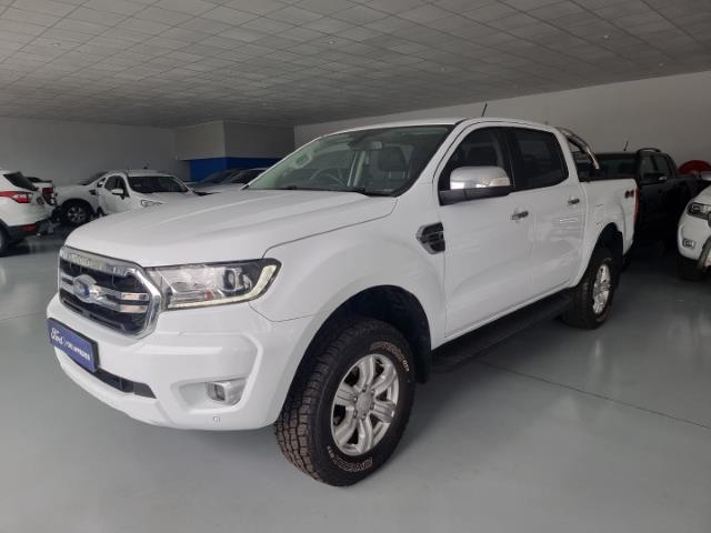 Ford Ranger 2.0SiT Double Cab 4x4 XLT Human Auto Ford Welkom