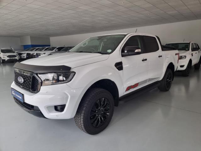 Ford Ranger 2.0SiT Double Cab 4x4 XLT FX4 Human Auto Ford Welkom