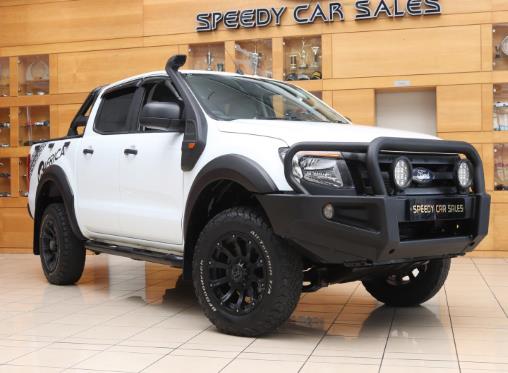 2014 Ford Ranger 2.2TDCi Double Cab 4x4 XL-Plus for sale - 2024/038