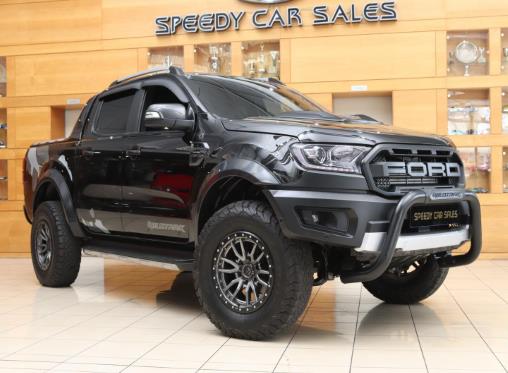 2020 Ford Ranger 2.0Bi-Turbo Double Cab Hi-Rider Wildtrak for sale - Consignment Ayob
