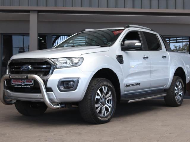 Ford Ranger cars for sale in South Africa - AutoTrader