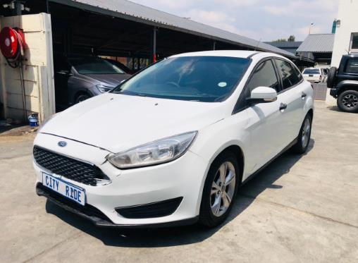 2017 Ford Focus Sedan 1.0T Ambiente For Sale in Gauteng, Germiston