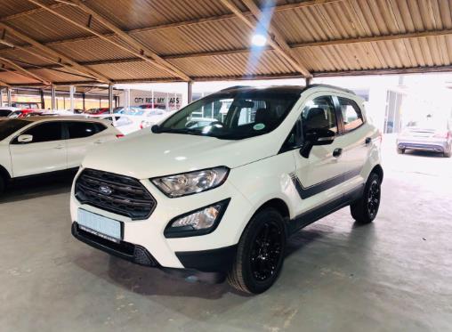 2021 Ford EcoSport 1.5 Ambiente Black for sale - 5969455