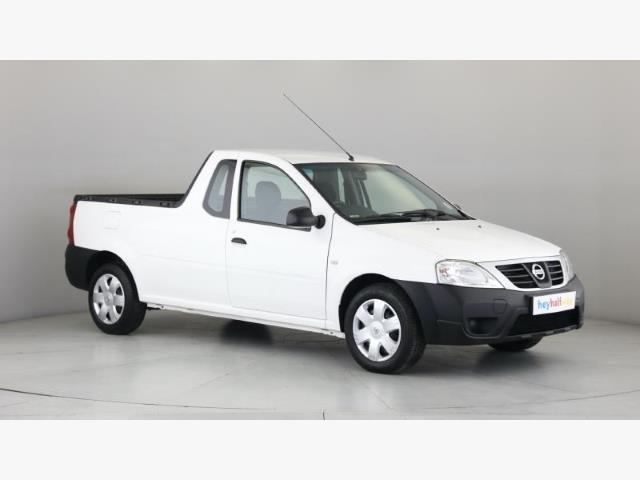 Nissan NP200 1.6i (Aircon) Safety Pack Hey Halfway Cape Town