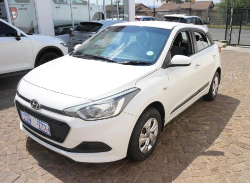 2018 Hyundai i20 1.4 Fluid Auto For Sale in Gauteng, Johannesburg