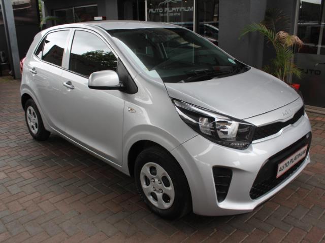 Kia Picanto cars for sale in Pretoria - AutoTrader