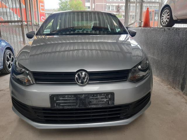 2018 Volkswagen Polo Vivo Hatch 1.4 Trendline