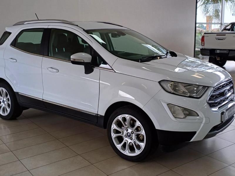 Ford Ecosport 1 0t Titanium For Sale In Lydenburg Id 27408305 Autotrader